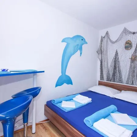 Appartement Peaceful With Style - Two Bedroom Bedroom Trogir