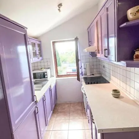 Appartement Peaceful With Style - Two Bedroom Bedroom Trogir